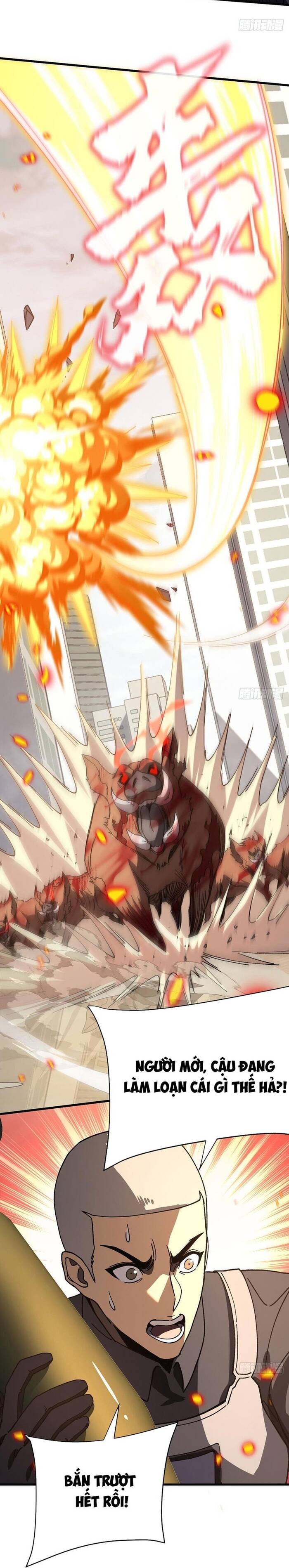 Kế Hoạch Xóa Sổ Người Chơi! Chapter 9 - Trang 2