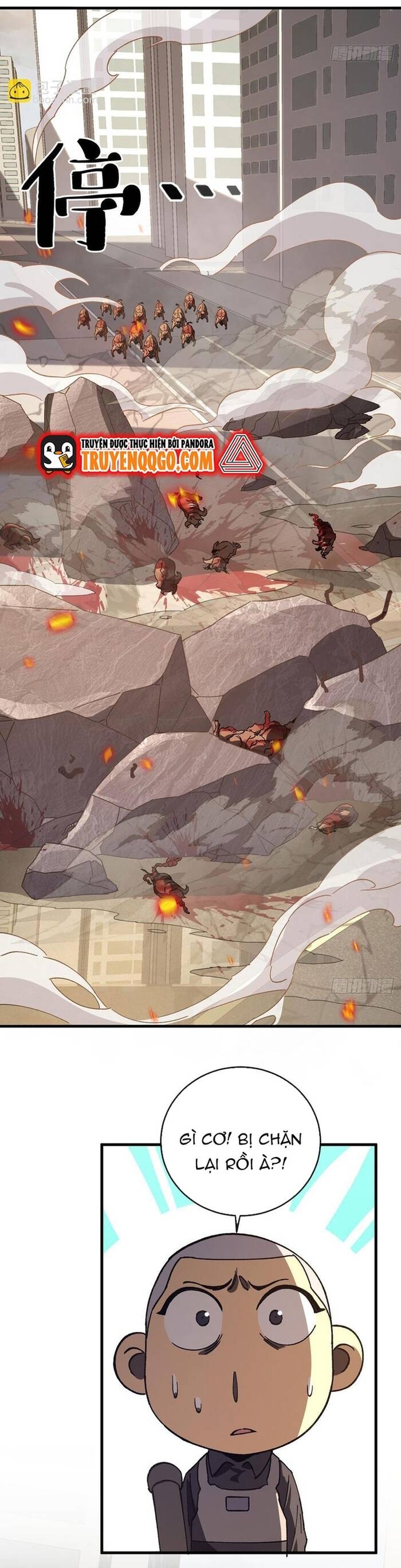 Kế Hoạch Xóa Sổ Người Chơi! Chapter 9 - Trang 2