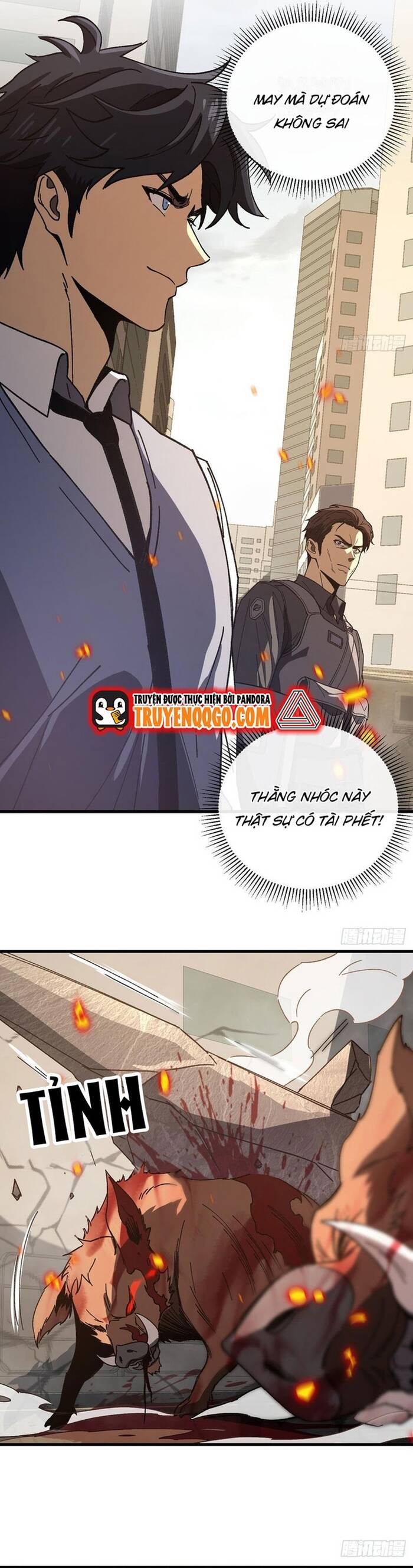 Kế Hoạch Xóa Sổ Người Chơi! Chapter 9 - Trang 2