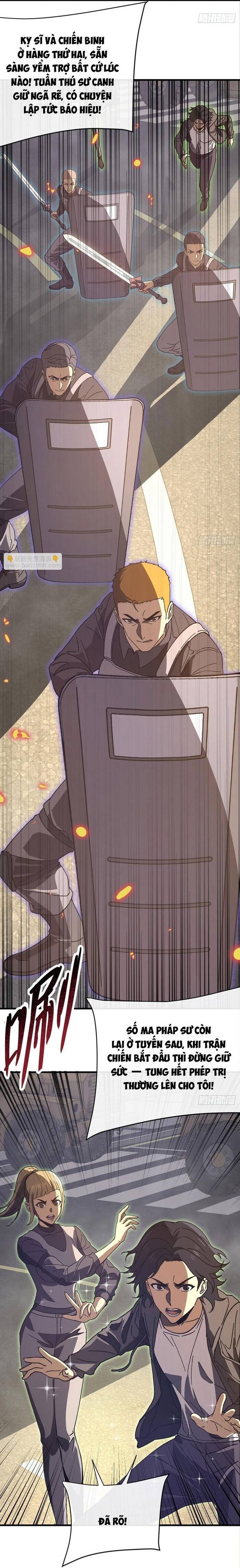 Kế Hoạch Xóa Sổ Người Chơi! Chapter 9 - Trang 2