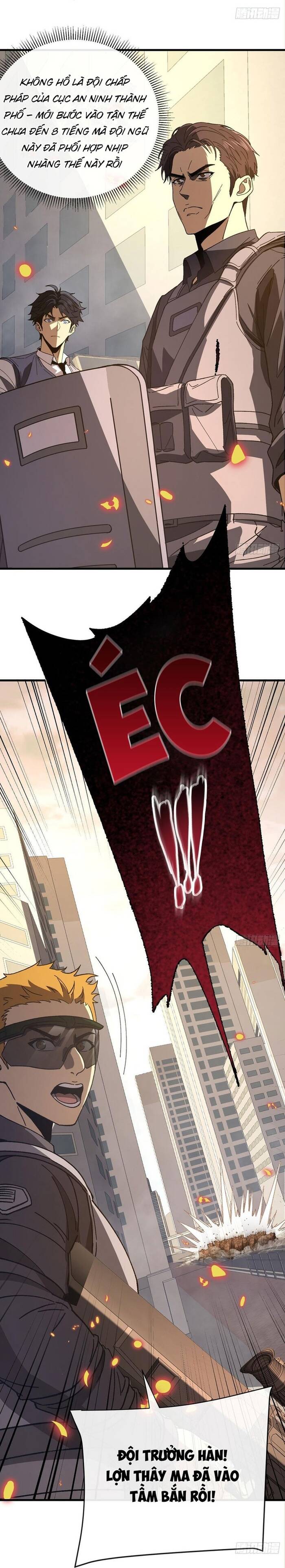 Kế Hoạch Xóa Sổ Người Chơi! Chapter 9 - Trang 2