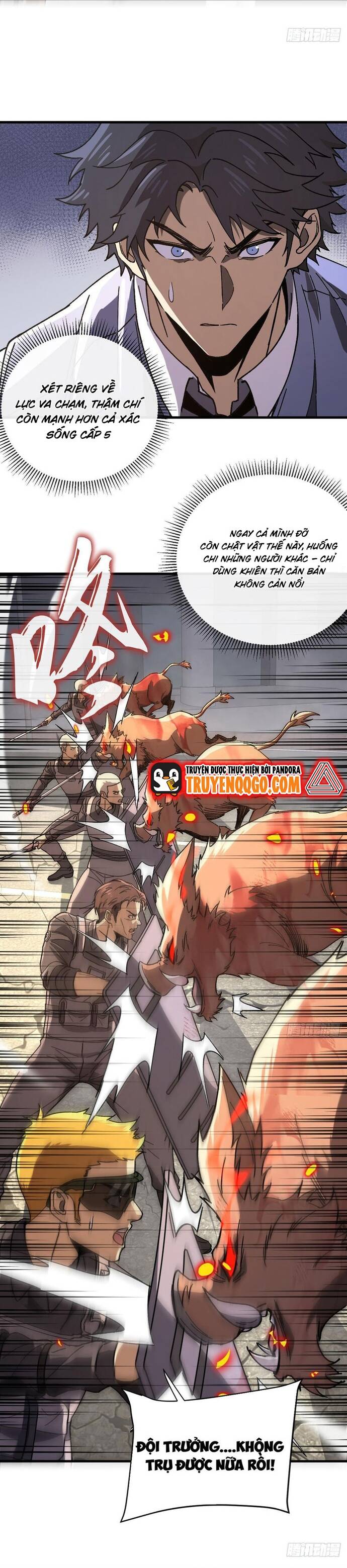 Kế Hoạch Xóa Sổ Người Chơi! Chapter 10 - Trang 2