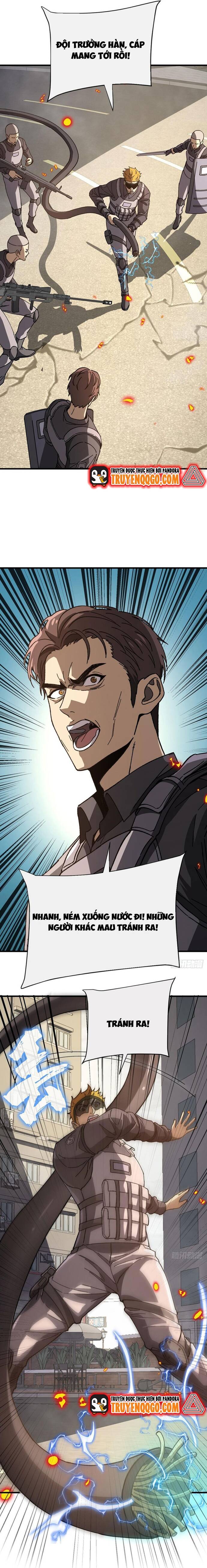 Kế Hoạch Xóa Sổ Người Chơi! Chapter 10 - Trang 2