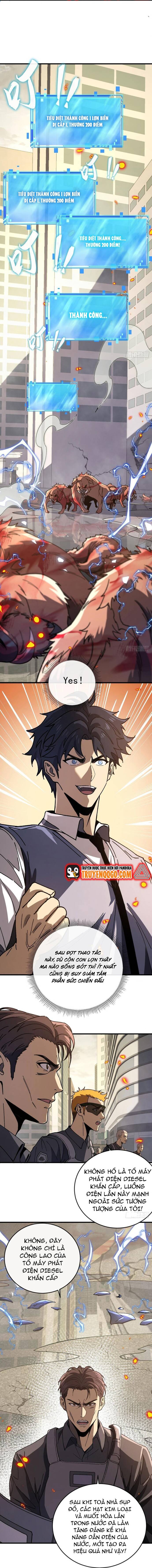 Kế Hoạch Xóa Sổ Người Chơi! Chapter 10 - Trang 2