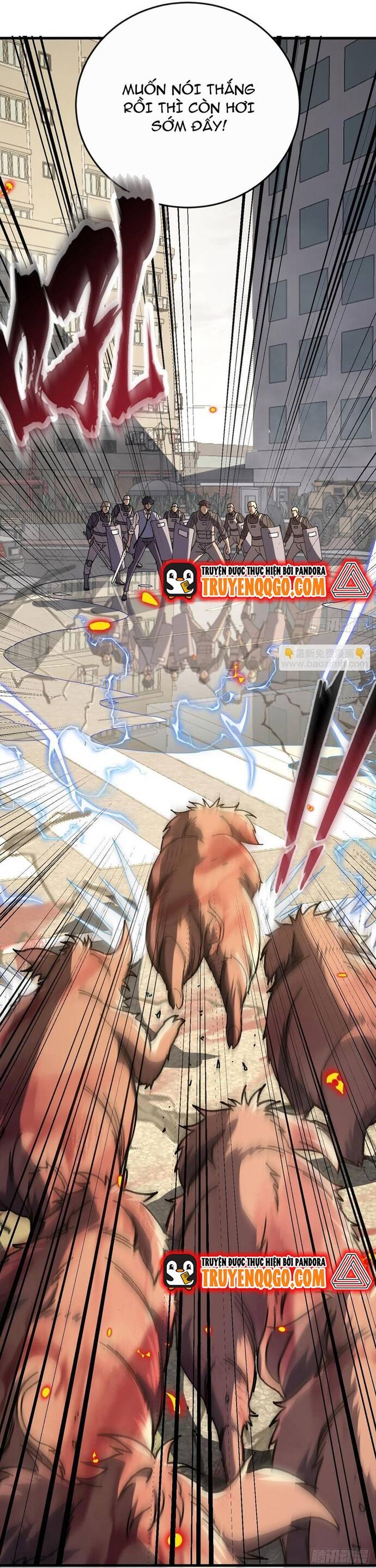 Kế Hoạch Xóa Sổ Người Chơi! Chapter 10 - Trang 2