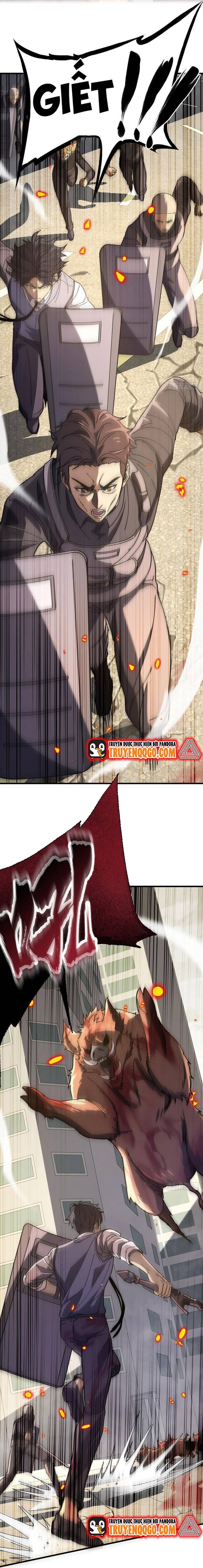 Kế Hoạch Xóa Sổ Người Chơi! Chapter 10 - Trang 2