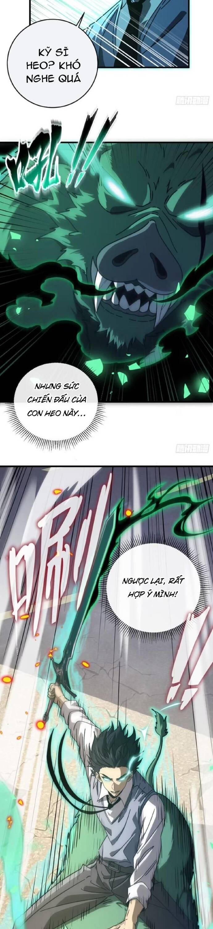 Kế Hoạch Xóa Sổ Người Chơi! Chapter 11 - Trang 2