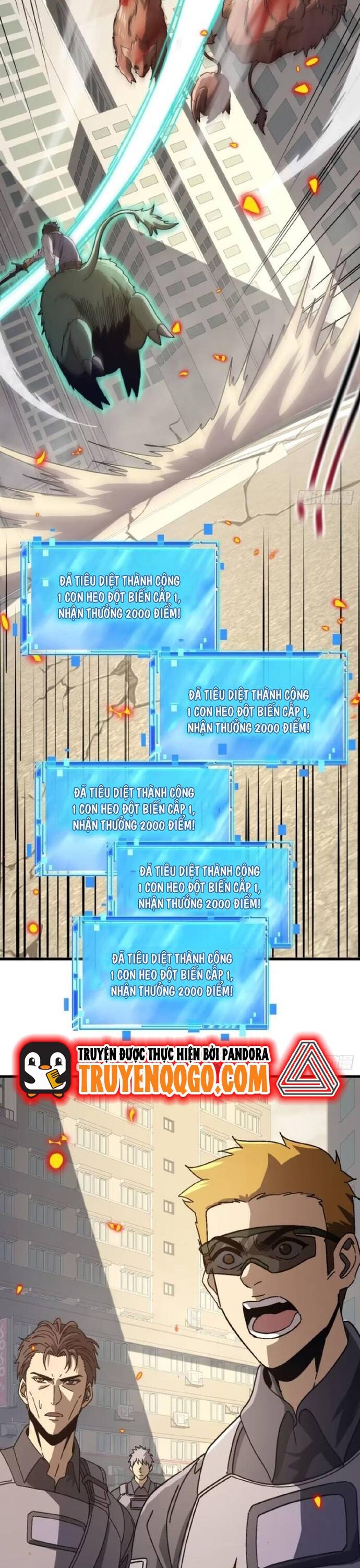 Kế Hoạch Xóa Sổ Người Chơi! Chapter 11 - Trang 2