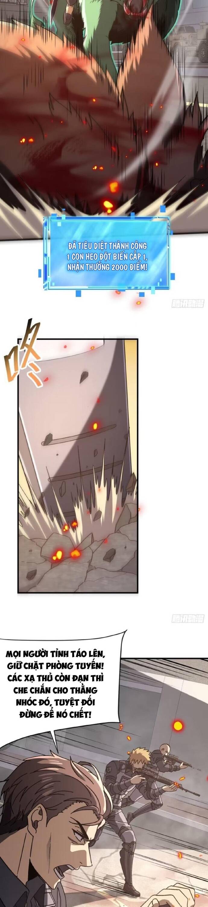 Kế Hoạch Xóa Sổ Người Chơi! Chapter 11 - Trang 2