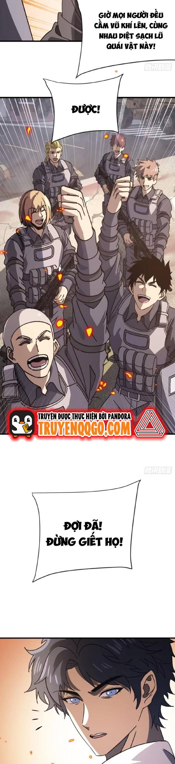 Kế Hoạch Xóa Sổ Người Chơi! Chapter 11 - Trang 2