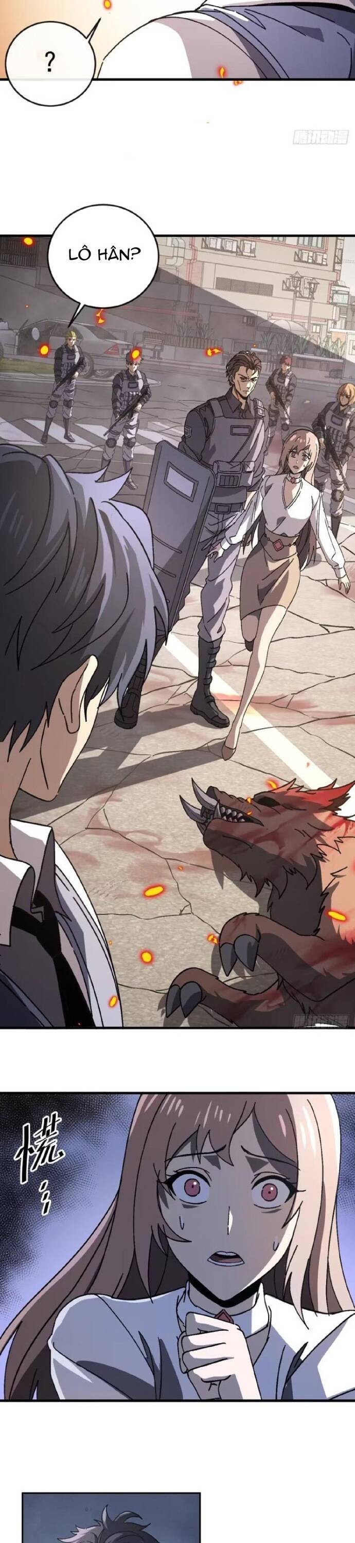 Kế Hoạch Xóa Sổ Người Chơi! Chapter 11 - Trang 2