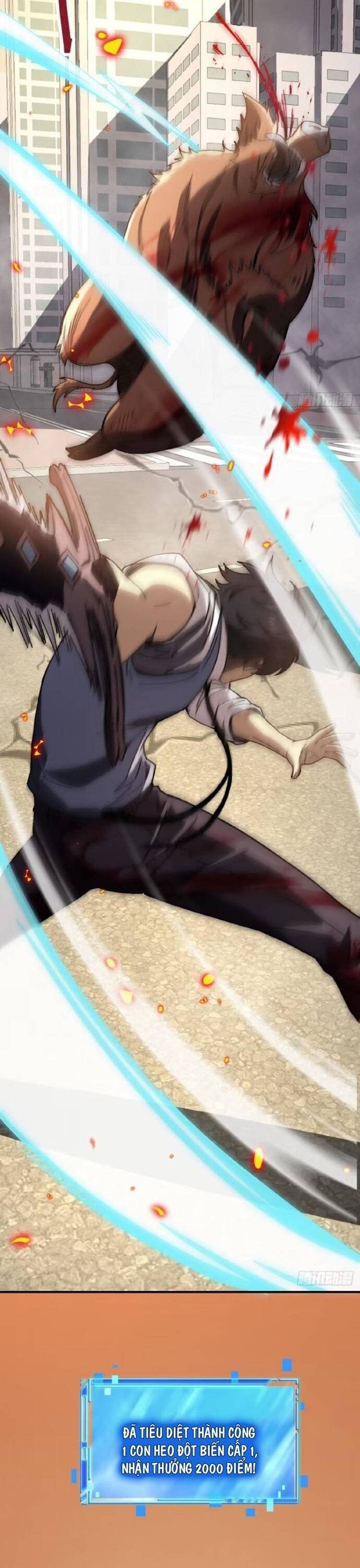 Kế Hoạch Xóa Sổ Người Chơi! Chapter 11 - Trang 2