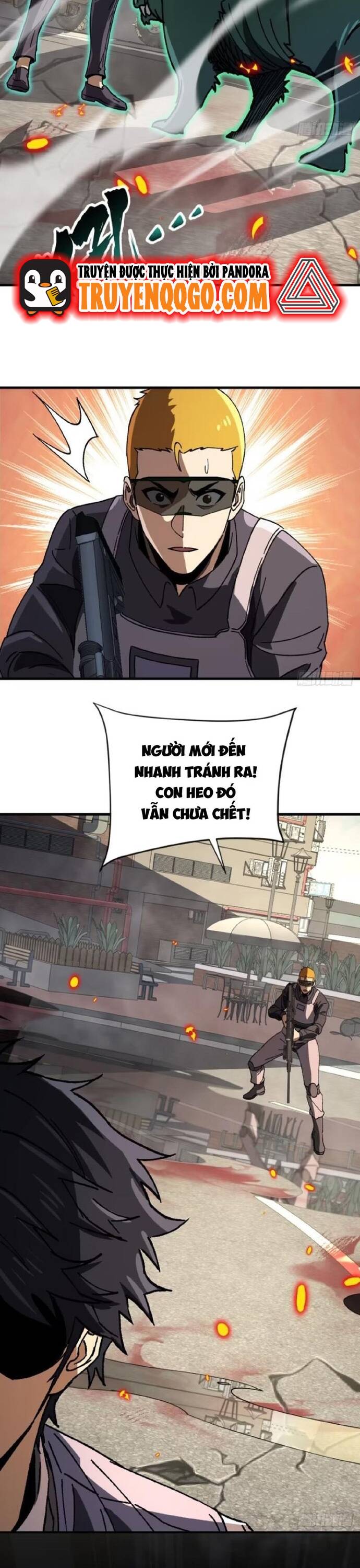 Kế Hoạch Xóa Sổ Người Chơi! Chapter 11 - Trang 2