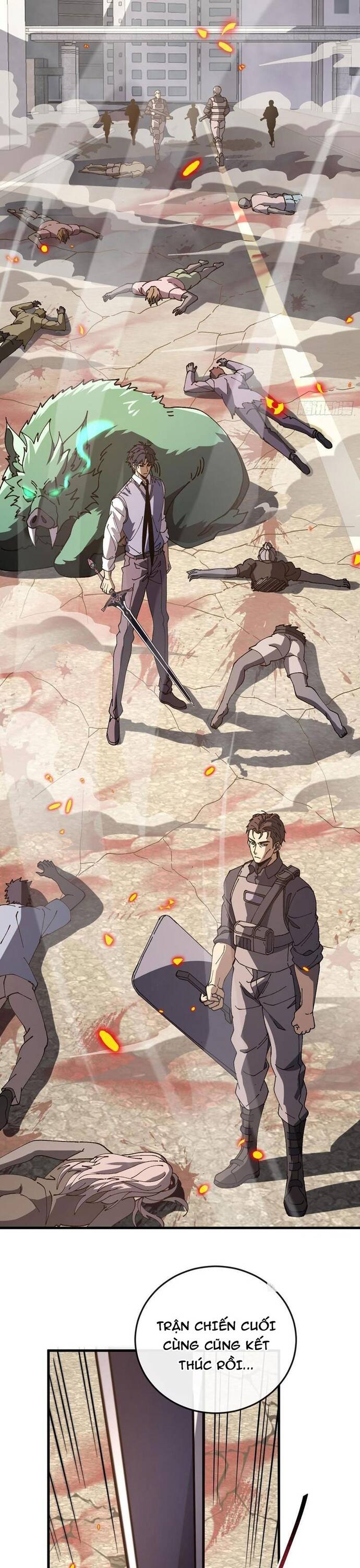 Kế Hoạch Xóa Sổ Người Chơi! Chapter 12 - Trang 2