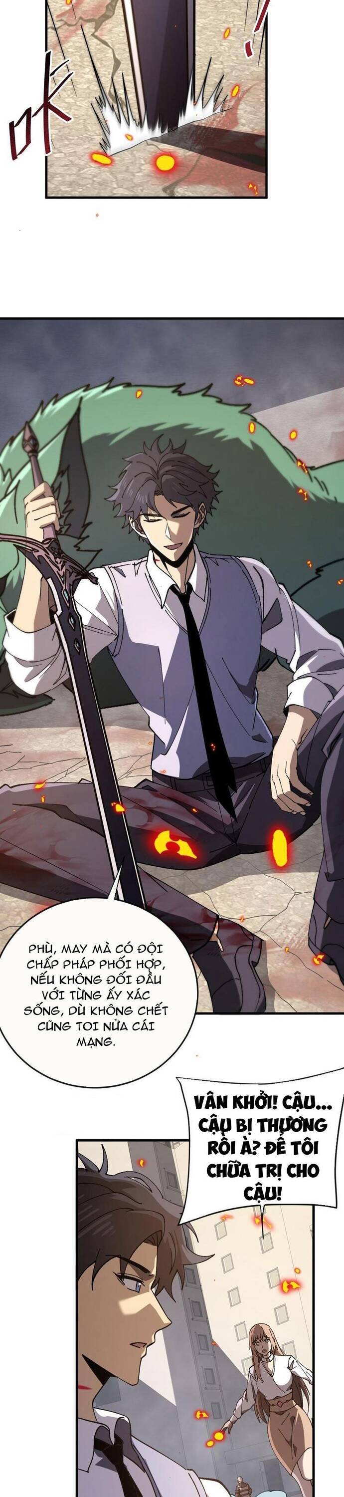 Kế Hoạch Xóa Sổ Người Chơi! Chapter 12 - Trang 2