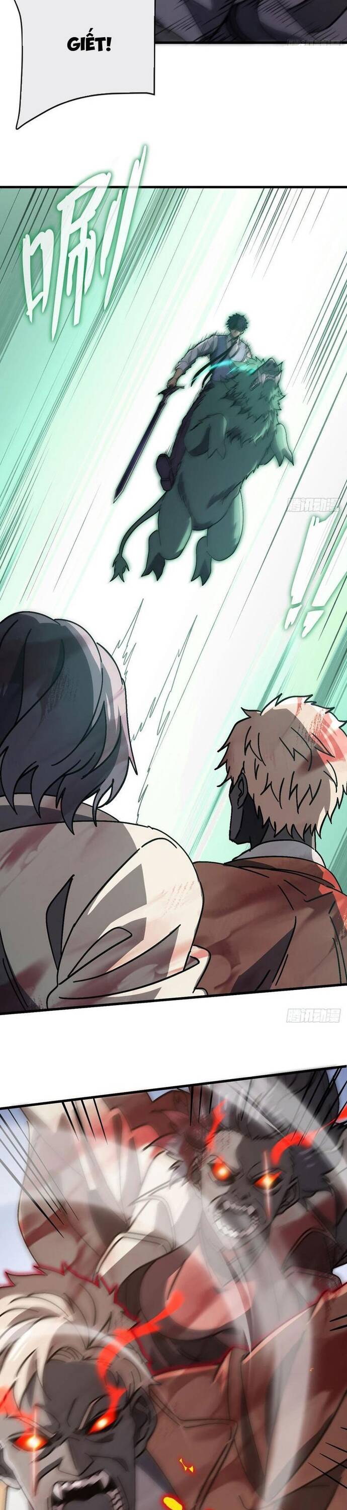 Kế Hoạch Xóa Sổ Người Chơi! Chapter 12 - Trang 2