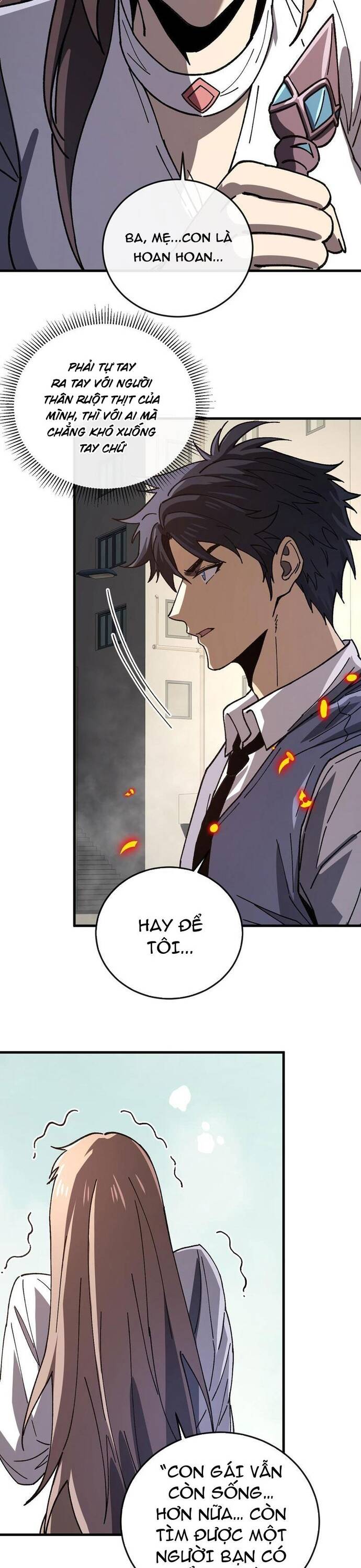 Kế Hoạch Xóa Sổ Người Chơi! Chapter 12 - Trang 2