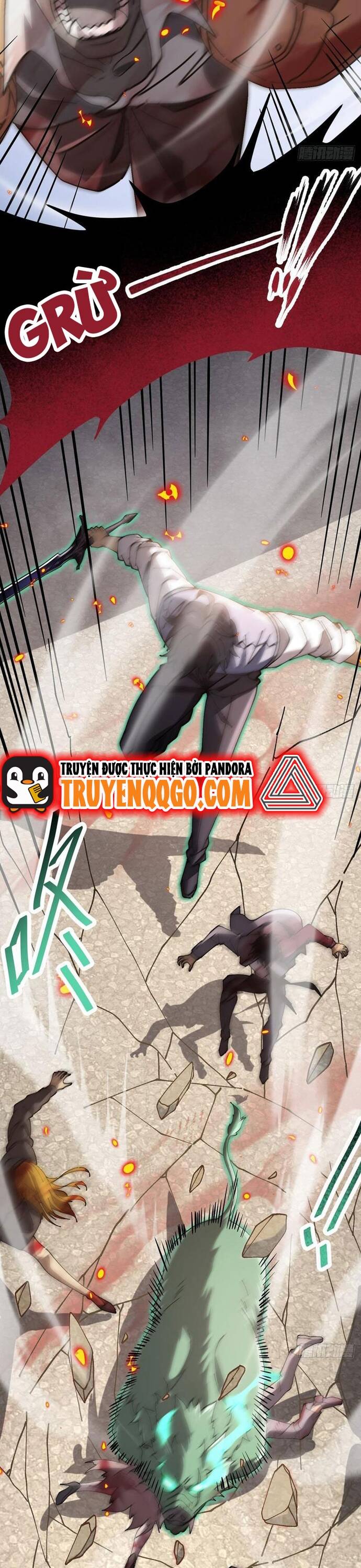 Kế Hoạch Xóa Sổ Người Chơi! Chapter 12 - Trang 2