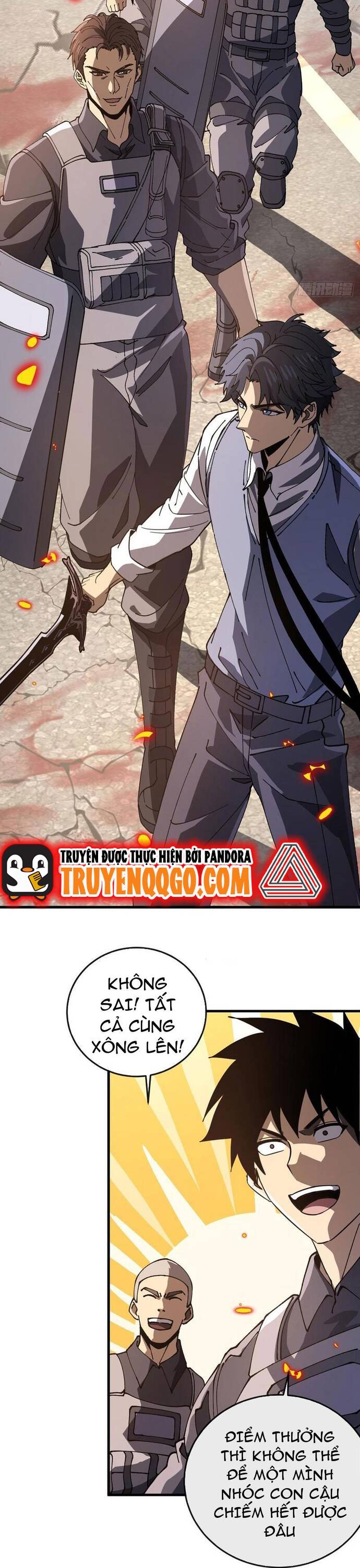 Kế Hoạch Xóa Sổ Người Chơi! Chapter 12 - Trang 2