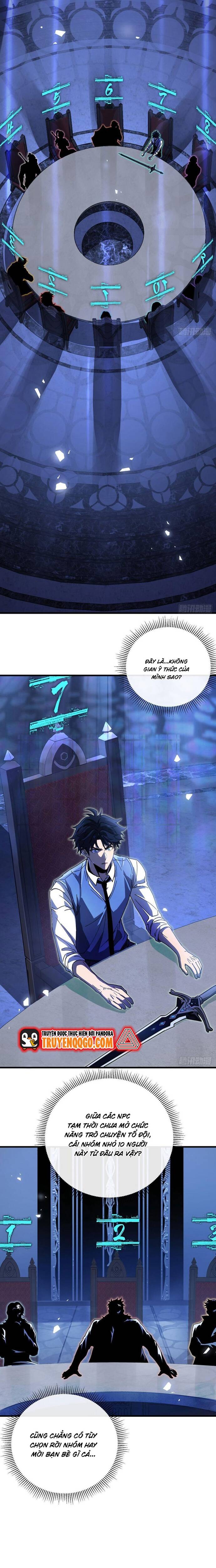 Kế Hoạch Xóa Sổ Người Chơi! Chapter 13 - Trang 2