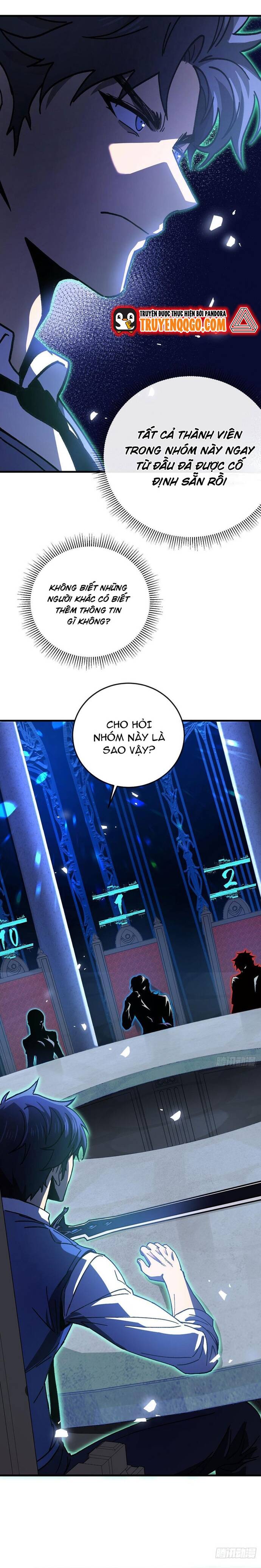 Kế Hoạch Xóa Sổ Người Chơi! Chapter 13 - Trang 2