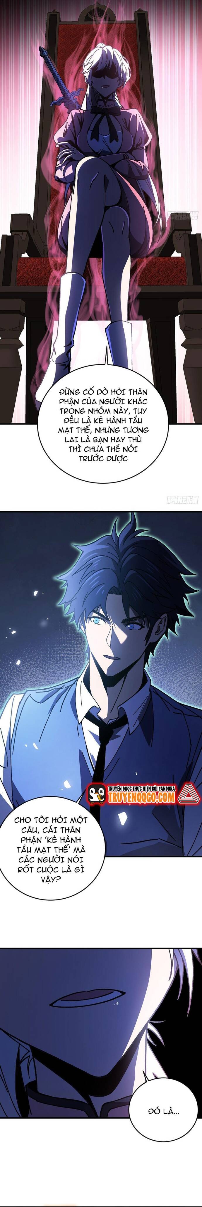 Kế Hoạch Xóa Sổ Người Chơi! Chapter 13 - Trang 2