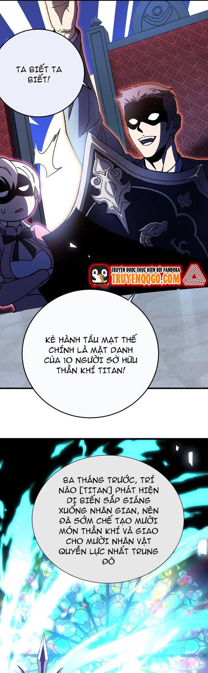 Kế Hoạch Xóa Sổ Người Chơi! Chapter 13 - Trang 2