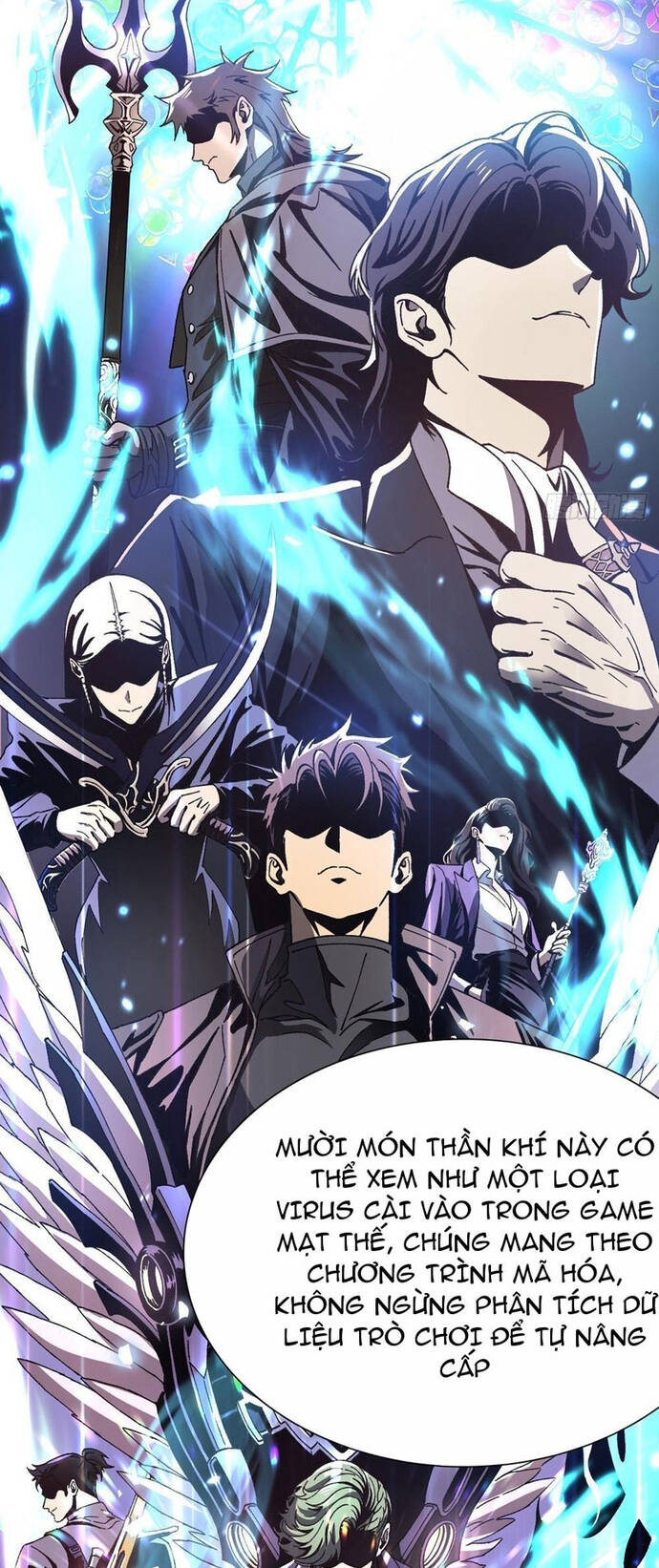 Kế Hoạch Xóa Sổ Người Chơi! Chapter 13 - Trang 2