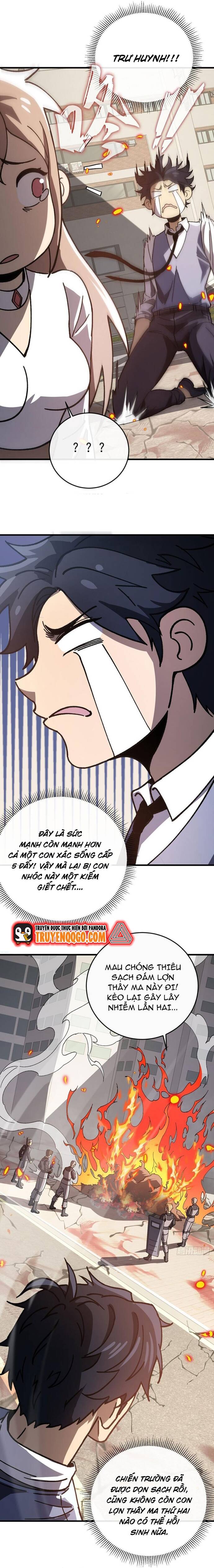 Kế Hoạch Xóa Sổ Người Chơi! Chapter 13 - Trang 2