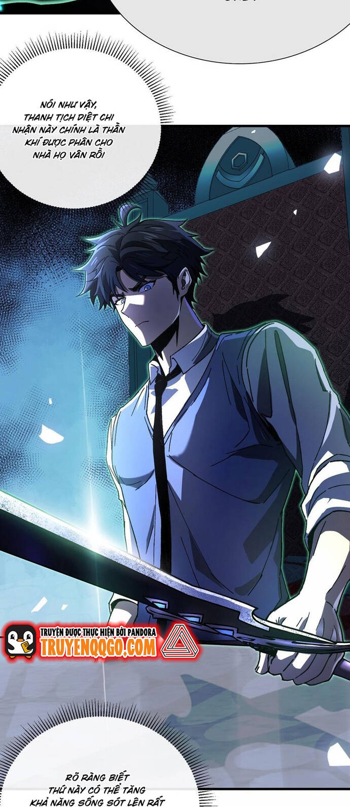 Kế Hoạch Xóa Sổ Người Chơi! Chapter 13 - Trang 2