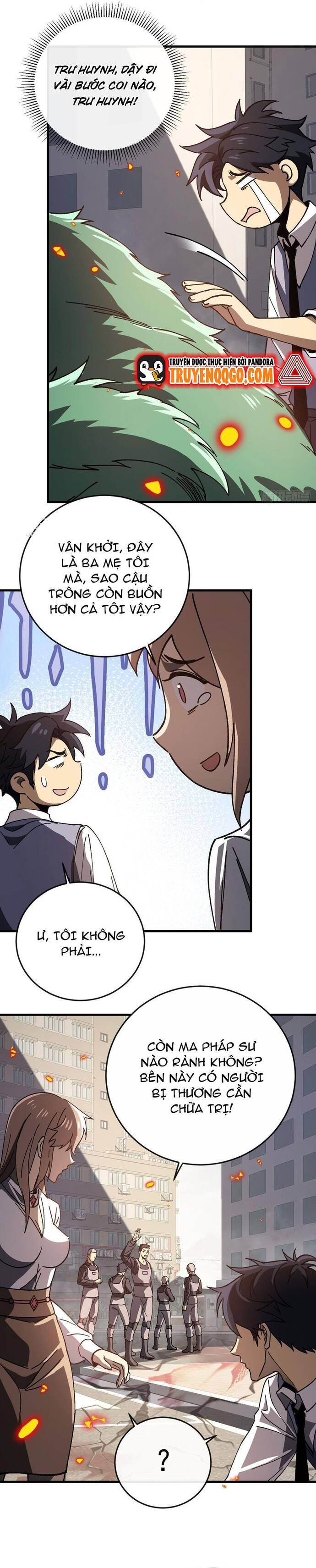 Kế Hoạch Xóa Sổ Người Chơi! Chapter 13 - Trang 2