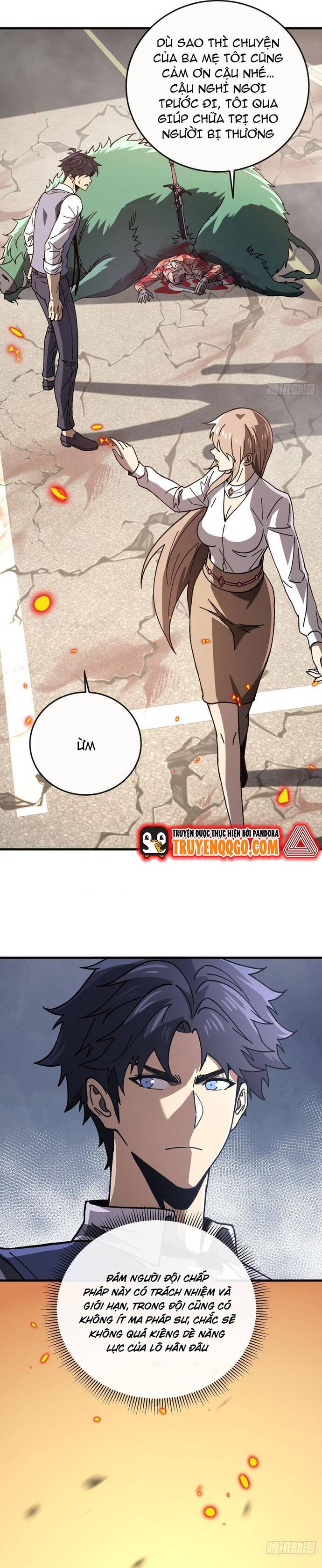 Kế Hoạch Xóa Sổ Người Chơi! Chapter 13 - Trang 2