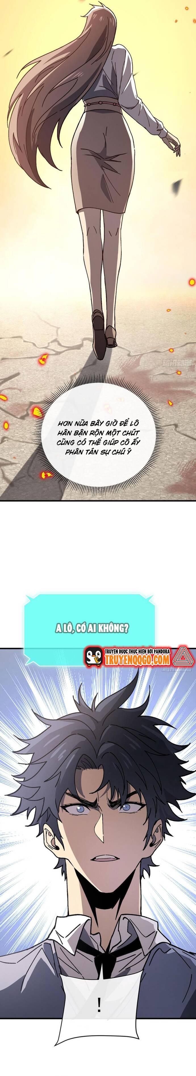 Kế Hoạch Xóa Sổ Người Chơi! Chapter 13 - Trang 2