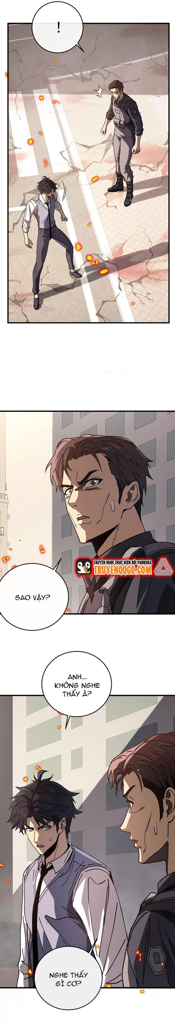 Kế Hoạch Xóa Sổ Người Chơi! Chapter 13 - Trang 2