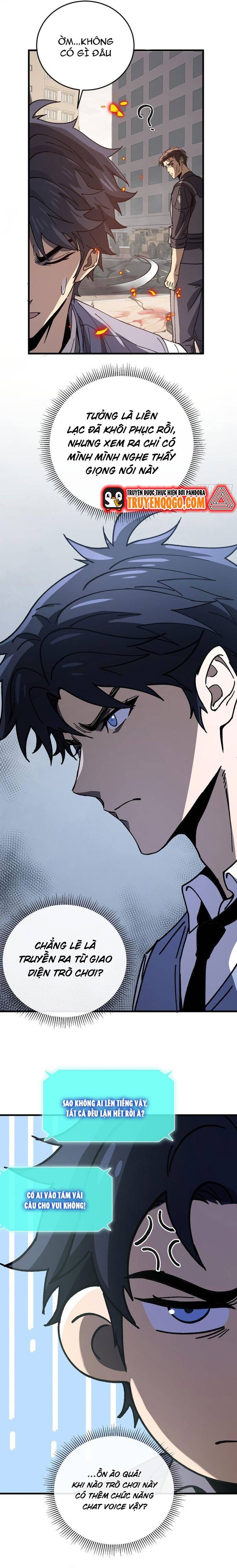 Kế Hoạch Xóa Sổ Người Chơi! Chapter 13 - Trang 2