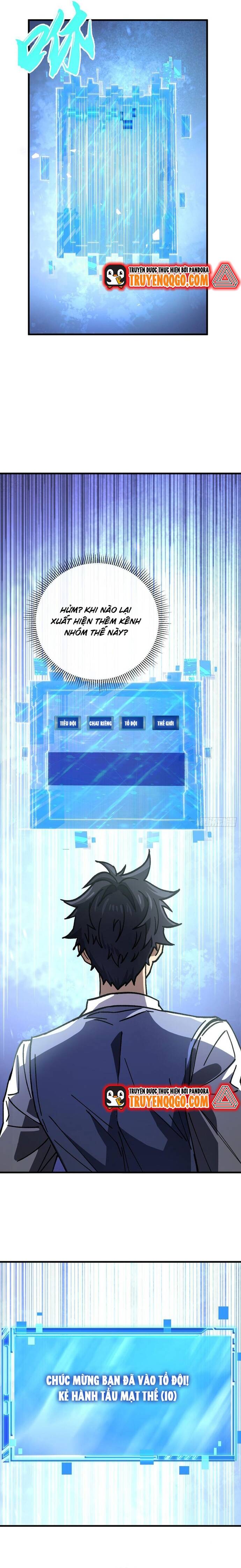 Kế Hoạch Xóa Sổ Người Chơi! Chapter 13 - Trang 2