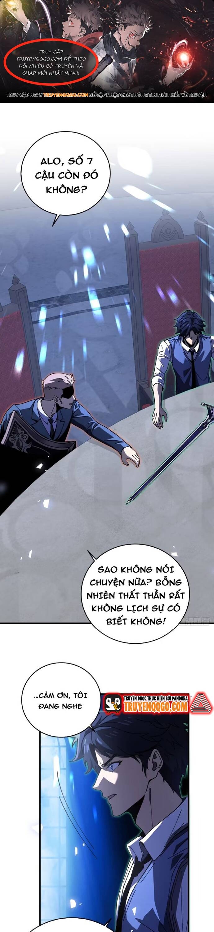 Kế Hoạch Xóa Sổ Người Chơi! Chapter 14 - Trang 2