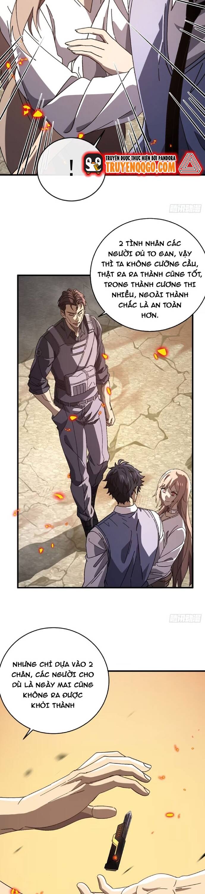 Kế Hoạch Xóa Sổ Người Chơi! Chapter 14 - Trang 2