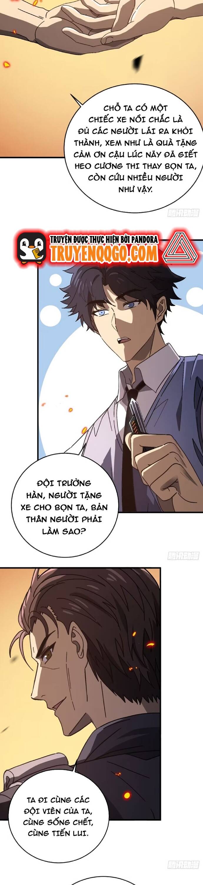 Kế Hoạch Xóa Sổ Người Chơi! Chapter 14 - Trang 2