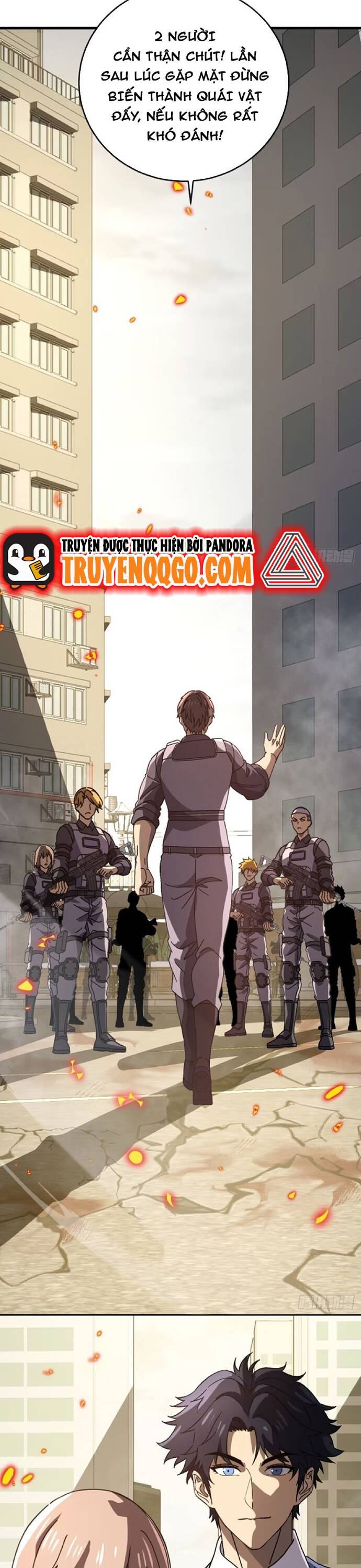 Kế Hoạch Xóa Sổ Người Chơi! Chapter 14 - Trang 2