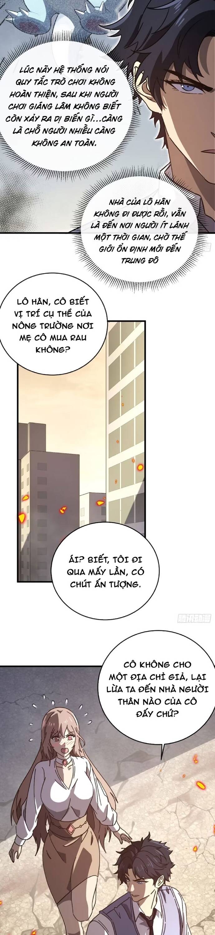 Kế Hoạch Xóa Sổ Người Chơi! Chapter 14 - Trang 2