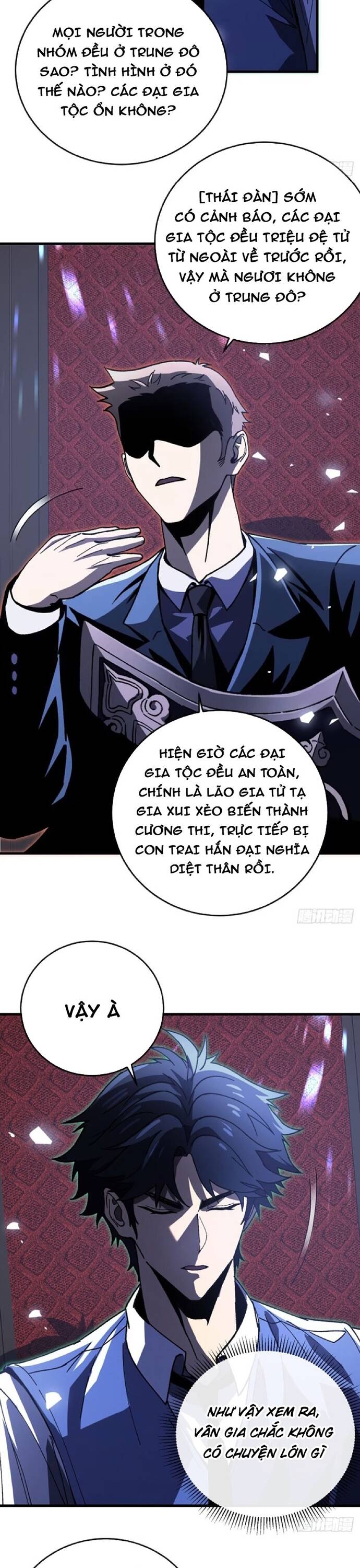 Kế Hoạch Xóa Sổ Người Chơi! Chapter 14 - Trang 2