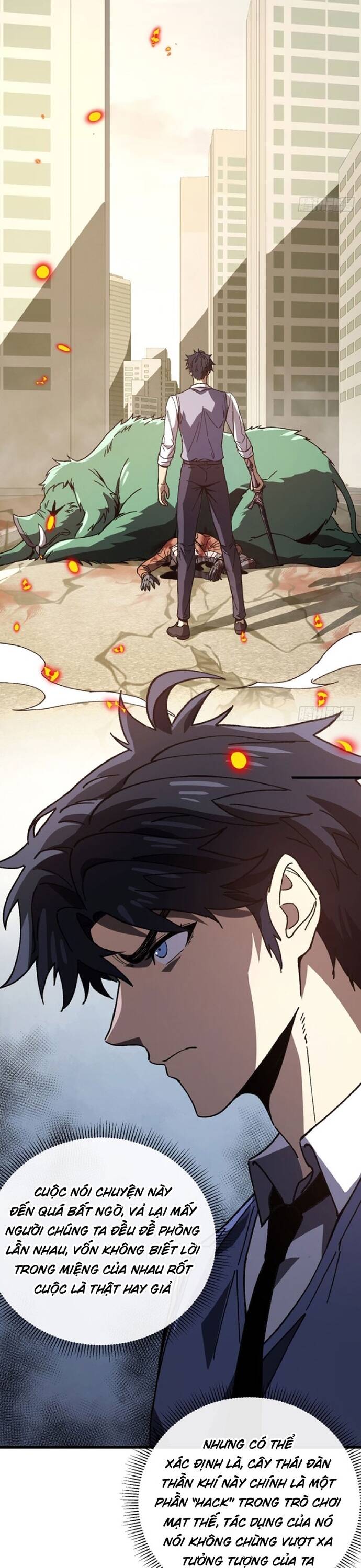 Kế Hoạch Xóa Sổ Người Chơi! Chapter 14 - Trang 2