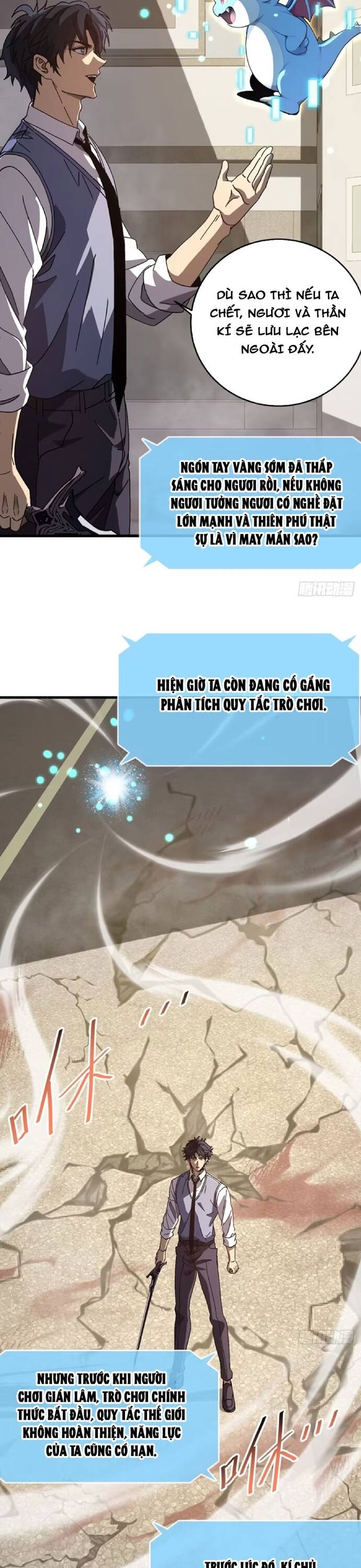 Kế Hoạch Xóa Sổ Người Chơi! Chapter 14 - Trang 2