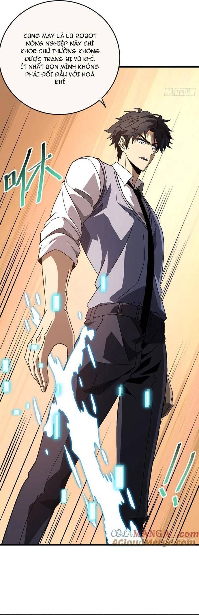 Kế Hoạch Xóa Sổ Người Chơi! Chapter 15 - Trang 2