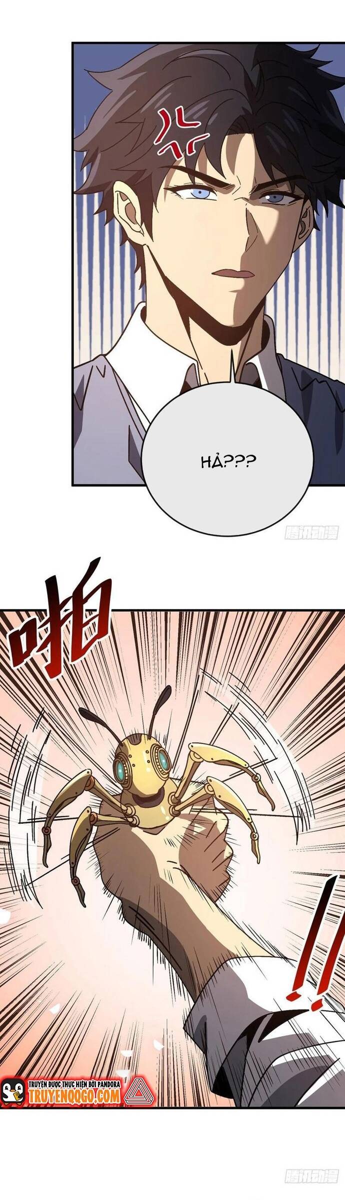 Kế Hoạch Xóa Sổ Người Chơi! Chapter 15 - Trang 2