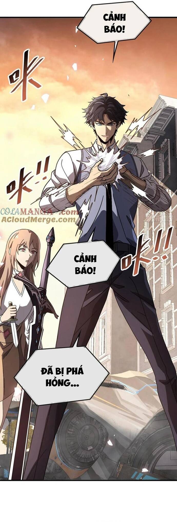 Kế Hoạch Xóa Sổ Người Chơi! Chapter 15 - Trang 2