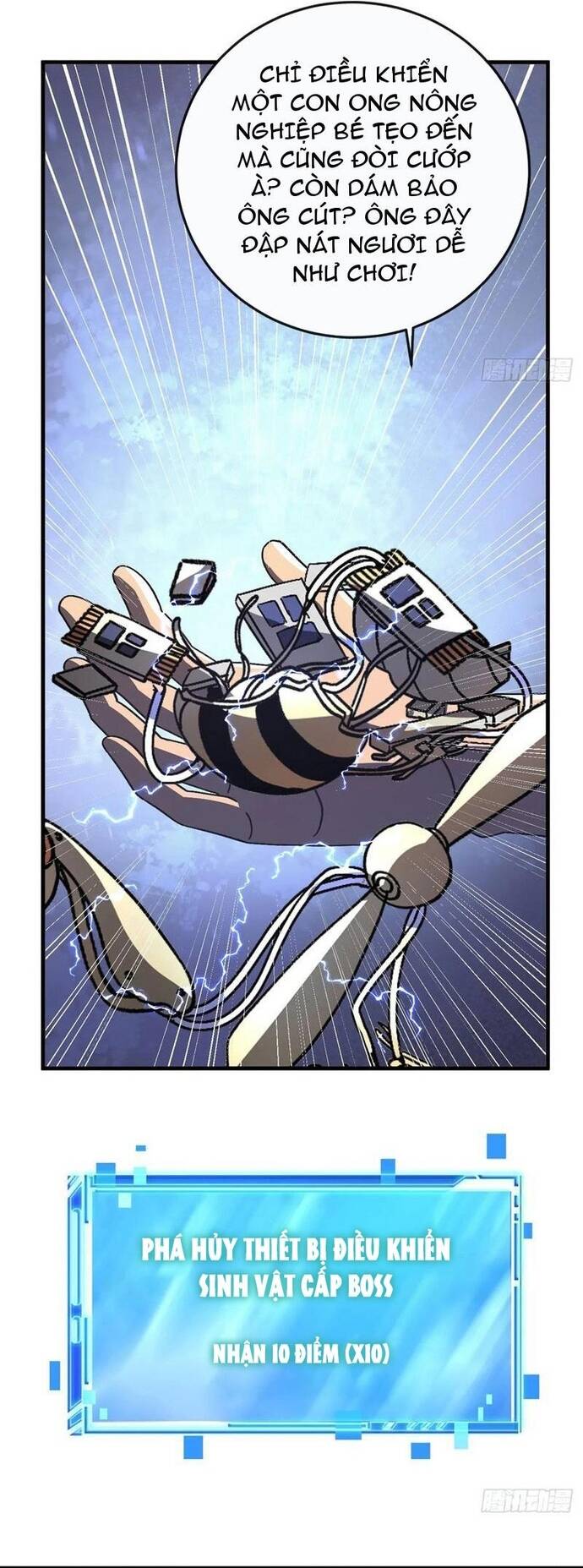 Kế Hoạch Xóa Sổ Người Chơi! Chapter 15 - Trang 2