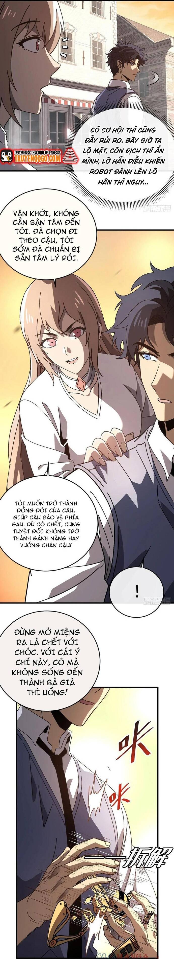 Kế Hoạch Xóa Sổ Người Chơi! Chapter 15 - Trang 2