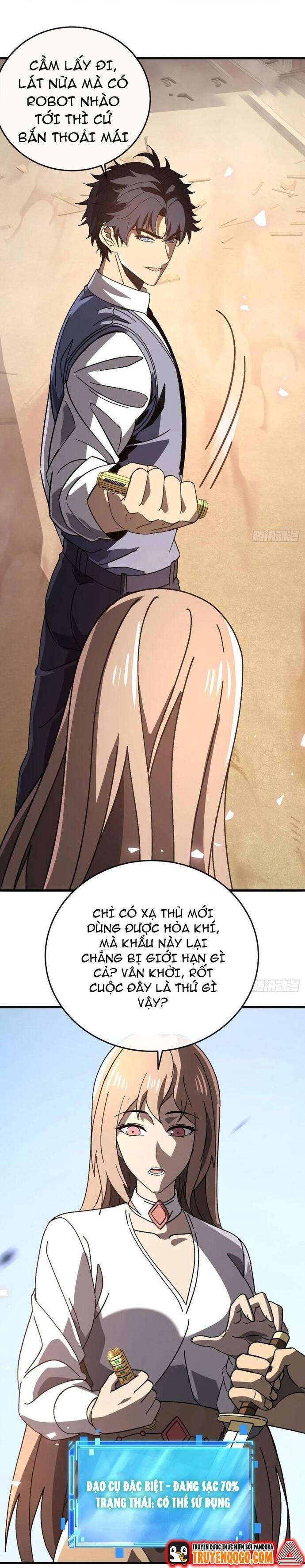 Kế Hoạch Xóa Sổ Người Chơi! Chapter 15 - Trang 2